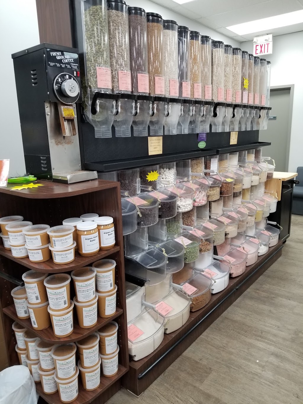 Good N Natural | 116 Park Rd W, Steinbach, MB R5G 1V6, Canada | Phone: (204) 326-9565