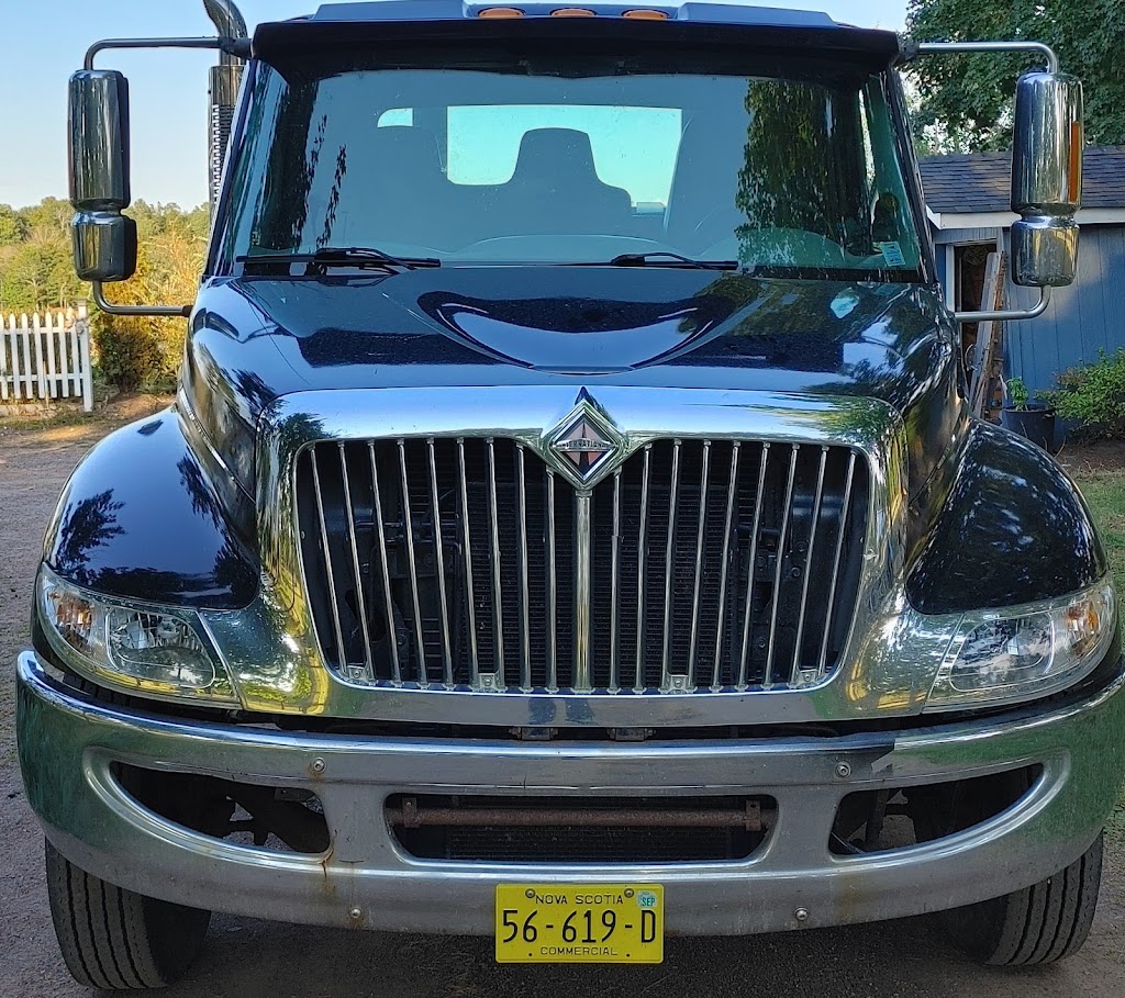 G.V.H. Towing Services | 150 Lornevsle road, Great Village, NS B0M 1L0, Canada | Phone: (902) 305-6440
