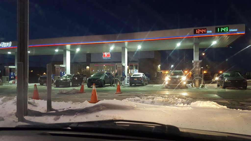 Couche-Tard | 585 Route de la Cité des Jeunes, Saint-Lazare, QC J7T 2A7, Canada | Phone: (450) 455-2333