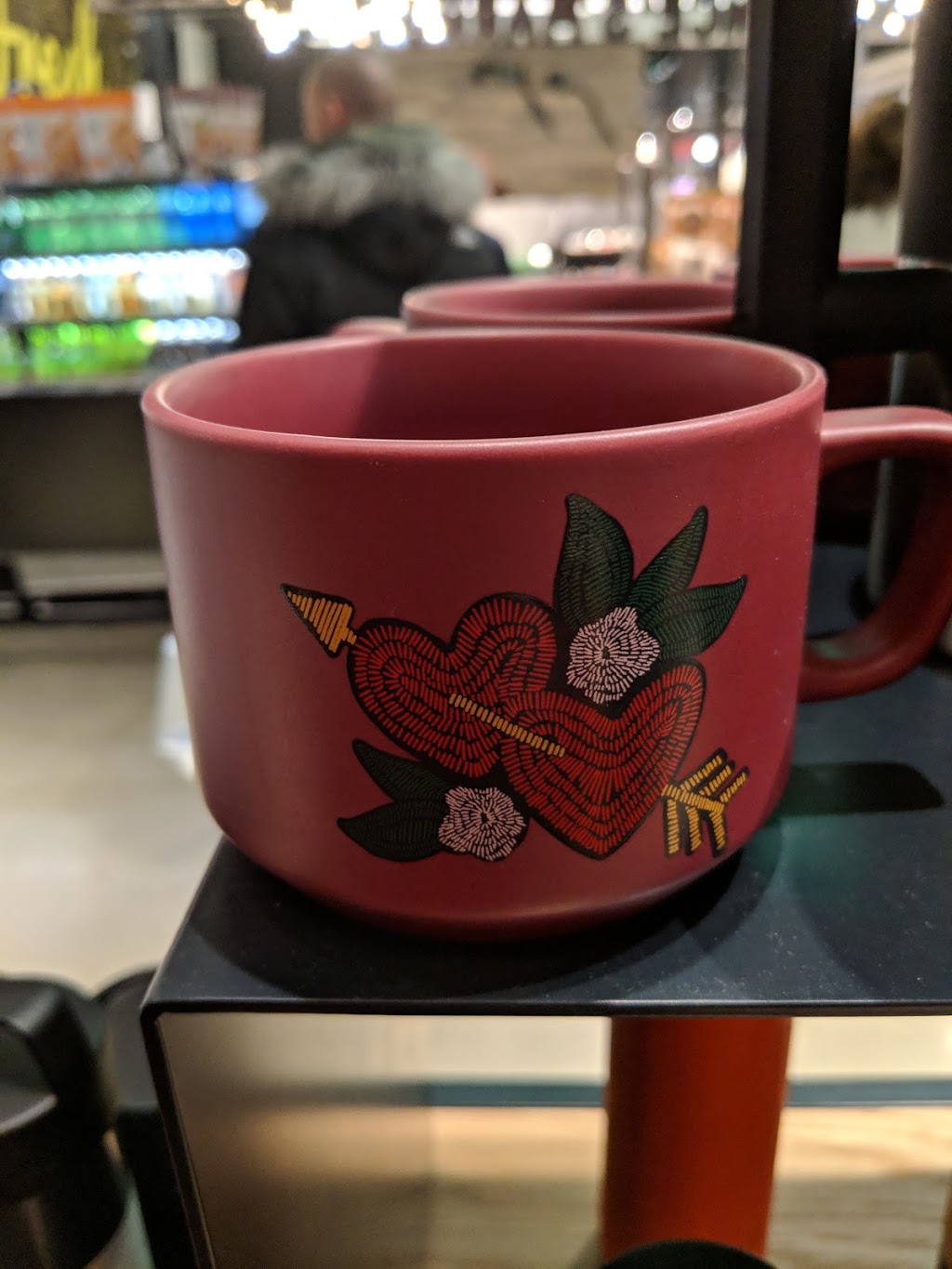Starbucks | 17285 Leslie St, Newmarket, ON L3Y 0A4, Canada | Phone: (289) 338-2603