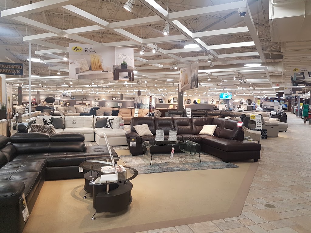 Leons Furniture | 140 Akerley Blvd, Dartmouth, NS B3B 2E4, Canada | Phone: (902) 468-5201