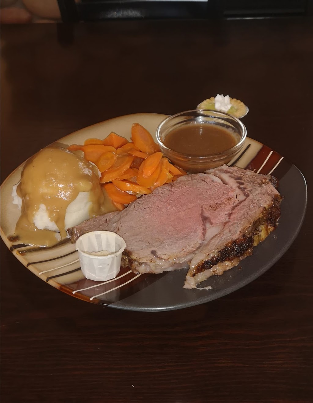 River Rock Cafe | 5111 50 St, Ryley, AB T0B 4A0, Canada | Phone: (780) 663-3300