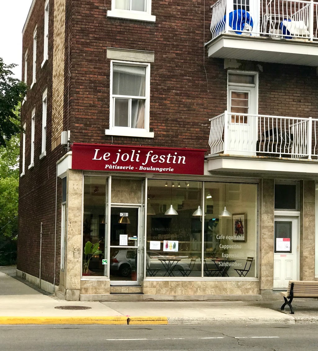Le joli festin | 1301 Rue Beaubien E, Montréal, QC H2G 1K7, Canada | Phone: (438) 387-7323