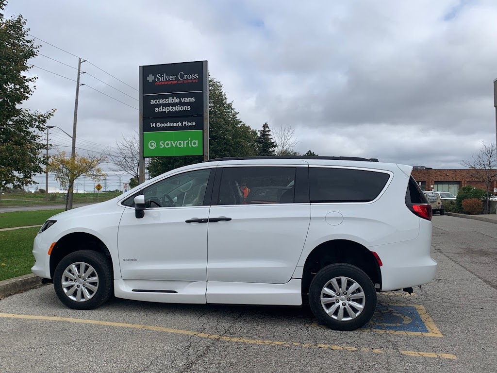 Savaria Vehicle Group | 14 Goodmark Pl, Toronto, ON M9W 6R1, Canada | Phone: (905) 799-5544