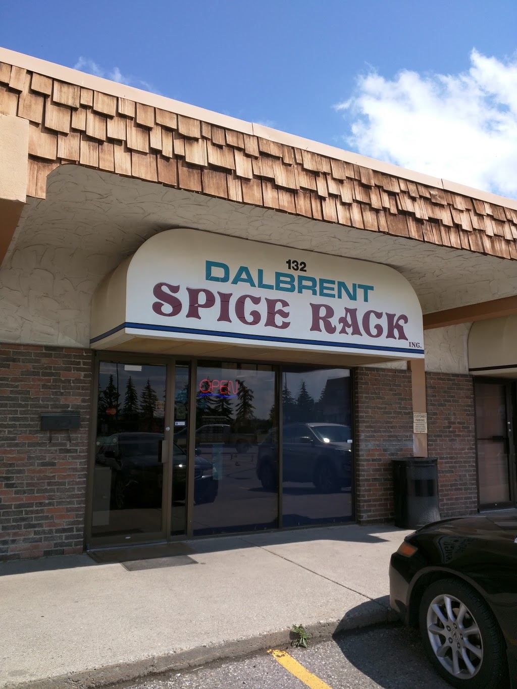 Dalbrent Spice Rack | 3604 52 Ave NW, Calgary, AB T2L 1V9, Canada | Phone: (403) 289-1409