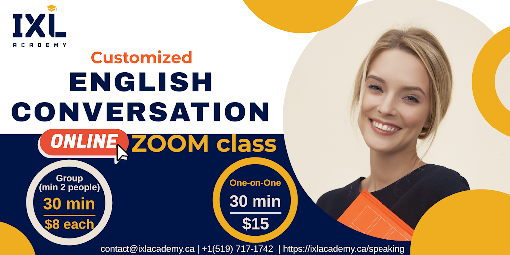 IXL Academy | 105 Pinnacle Dr, Kitchener, ON N2P 1B8, Canada | Phone: (519) 717-1742