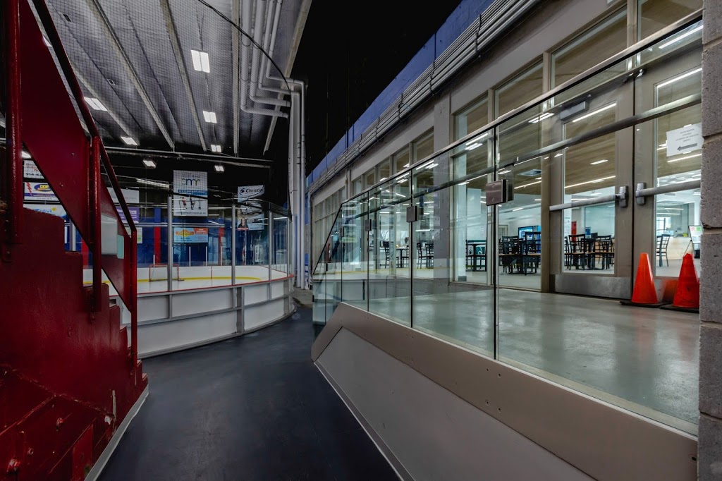 Edouard-Rivet Recreation Centre | 11111 Rue Notre-Dame Est, Montréal-Est, QC H1B 2V7, Canada | Phone: (514) 905-2105