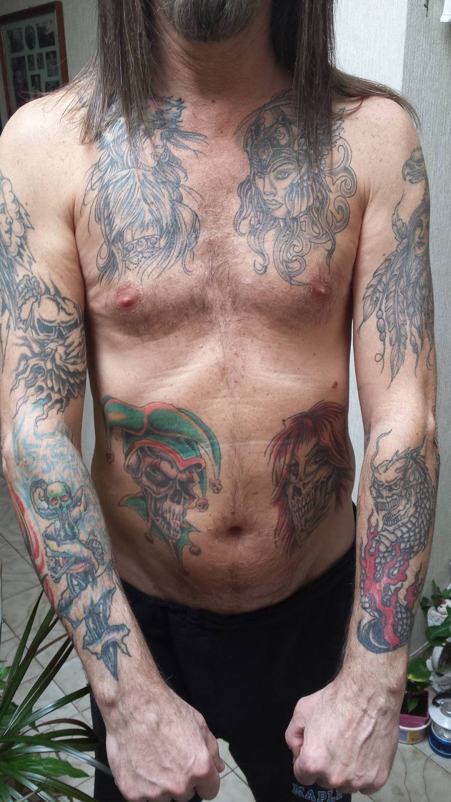 Nightwind Tattoo Studio | 88 Rutherford Rd N, Brampton, ON L6V 2J2, Canada | Phone: (905) 456-2141