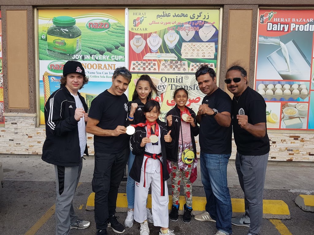 United Martial Arts Scarborough | 565 Markham Rd, Scarborough, ON M1H 2A3, Canada | Phone: (416) 439-4788