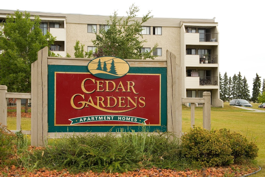Cedar Gardens Apartments | 5308 147 Ave NW, Edmonton, AB T5A 4J2, Canada | Phone: (780) 851-8521