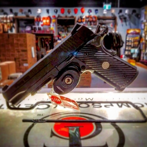 N.A.S. Guns and Ammo (Niagara) | 1816-1874 RR 20, Fonthill, ON L0S 1E6, Canada | Phone: (905) 370-0200