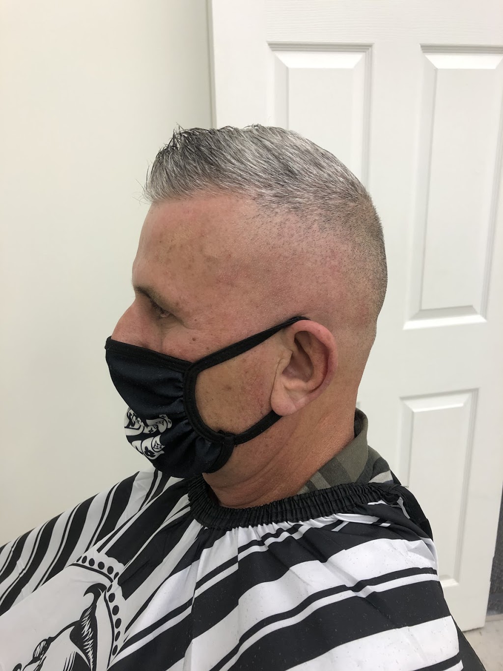 Dufferin Barber shop | 11 Parsons Rd, Alliston, ON L9R 1E7, Canada | Phone: (365) 777-0004