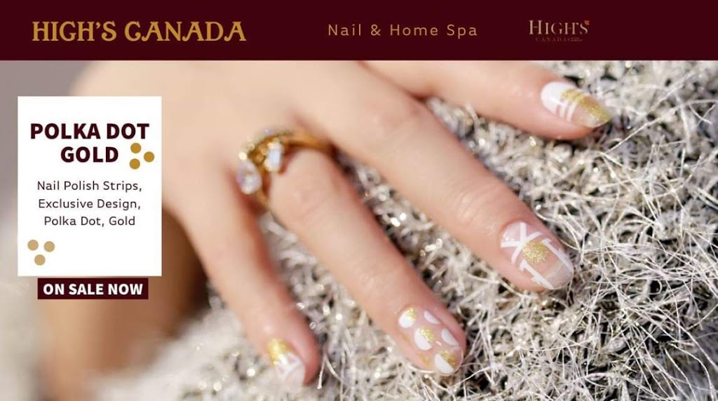 HIGHS PERSONAL CARE PRODUCTS LTD | 4935 Peterson Dr, Richmond, BC V7E 4X7, Canada | Phone: (778) 847-4933