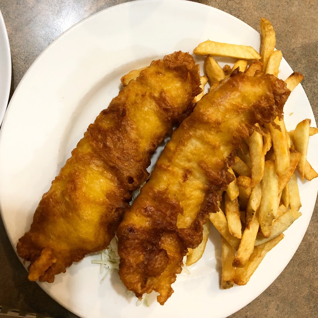 Naughty Nellies Not Just Fish & Chips | 4081 Shelbourne St, Victoria, BC V8N 5Y1, Canada | Phone: (250) 721-5555
