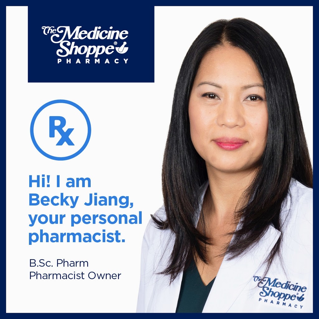 The Medicine Shoppe Pharmacy | Prairie Mall, 1470 Prairie Ave Unit 1146, Port Coquitlam, BC V3B 5M8, Canada | Phone: (604) 554-0950