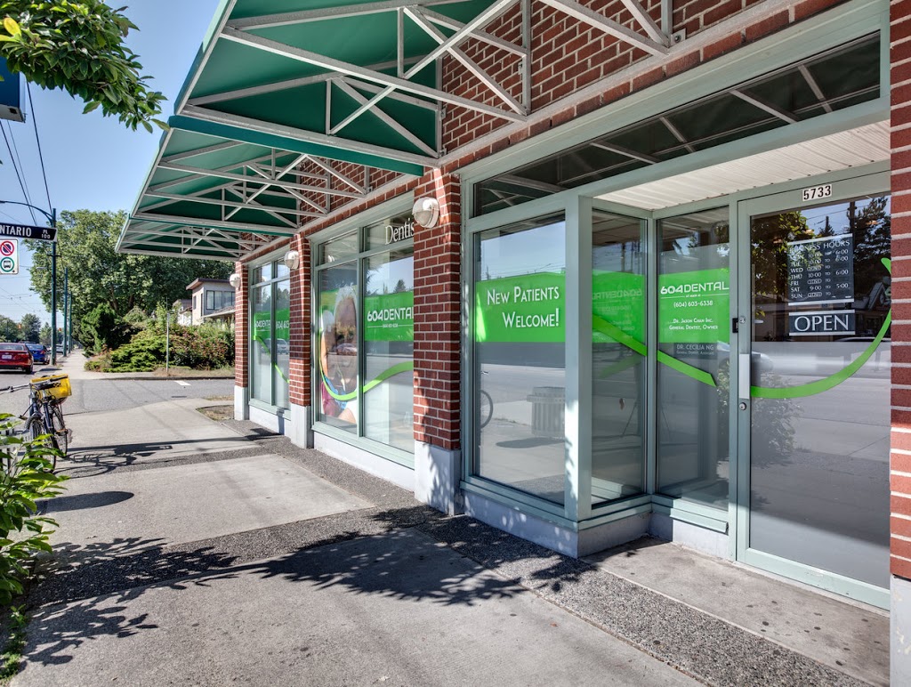 604 Dental - Main 41 Dentist | 5733 Main St, Vancouver, BC V5W 4C7, Canada | Phone: (604) 322-7483