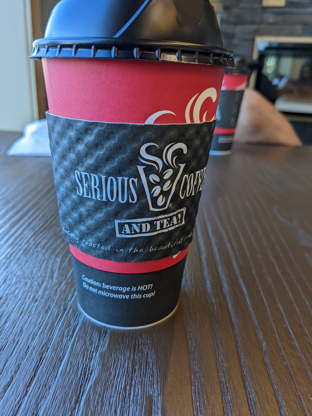 Serious Coffee Powell River | 7013 Thunder Bay St, Powell River, BC V8A 1E3, Canada | Phone: (604) 489-9111