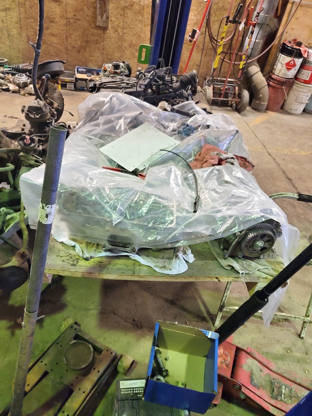 Clems Auto | 8634 126 Ave NW, Edmonton, AB T5B 1G9, Canada | Phone: (780) 491-0209