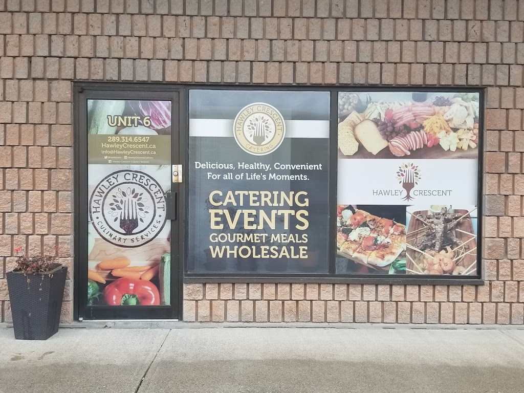 Hawley Crescent Catering & Events | 1260 Terwillegar Ave Unit 6, Oshawa, ON L1J 7A5, Canada | Phone: (289) 314-6547