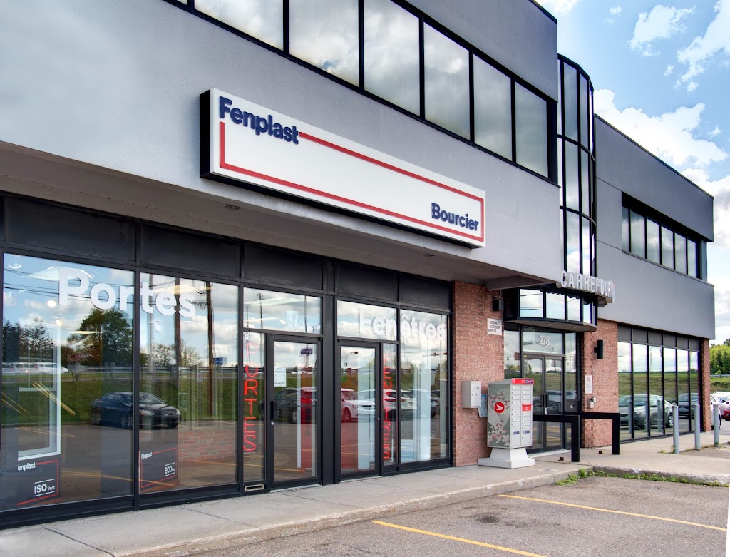 Fenplast - Bourcier Portes et fenêtres | Châteauguay | 278 Bd Saint-Jean-Baptiste, Châteauguay, QC J6K 3C2, Canada | Phone: (450) 691-7153
