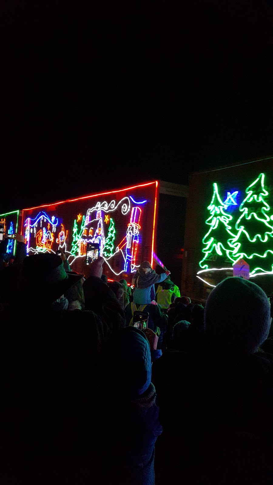 CP Holiday Train | 22300 River Rd, Maple Ridge, BC V2X 2C5, Canada