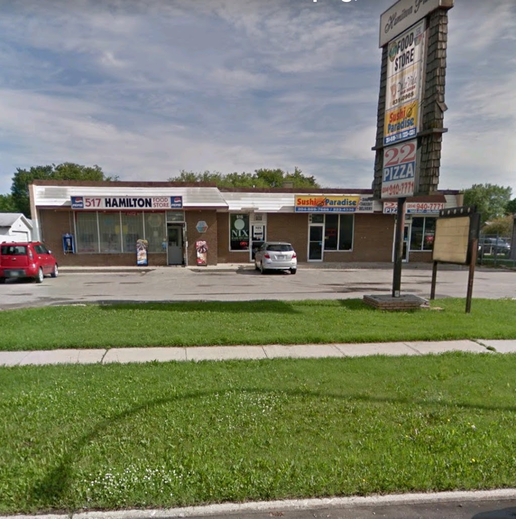 Nix Hair Studio | 515 Hamilton Ave, Winnipeg, MB R2Y 1W9, Canada | Phone: (204) 219-0244