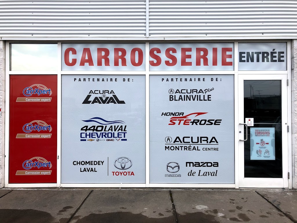 Duo Carrosserie Perfection | 2385 Bd Chomedey, Laval, QC H7T 2W5, Canada | Phone: (450) 238-8471