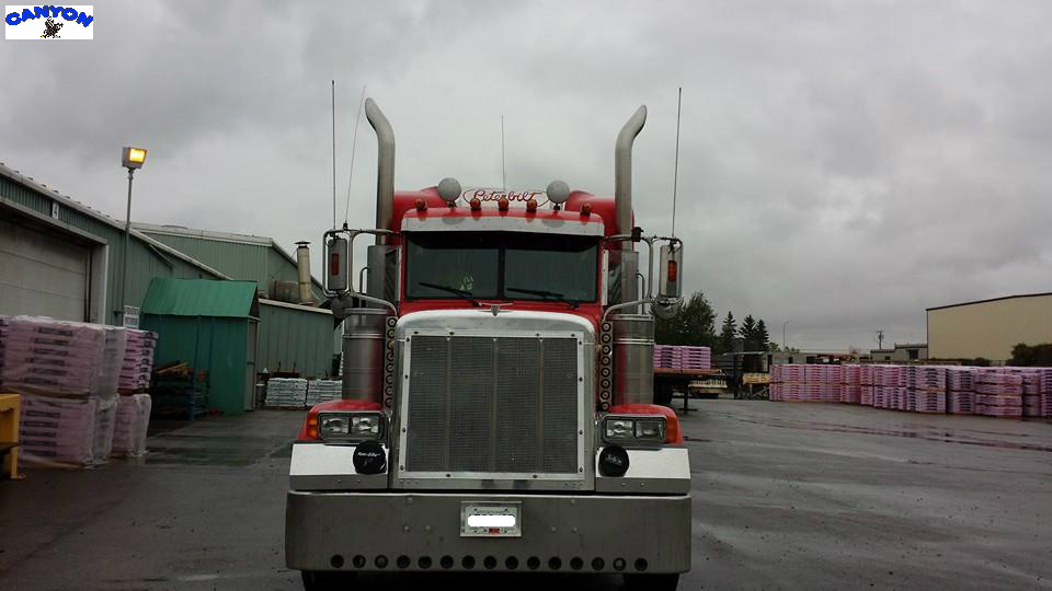 Canyon Freightways Ltd | 15023 72 Ave, Surrey, BC V3S 2G3, Canada | Phone: (604) 599-5421