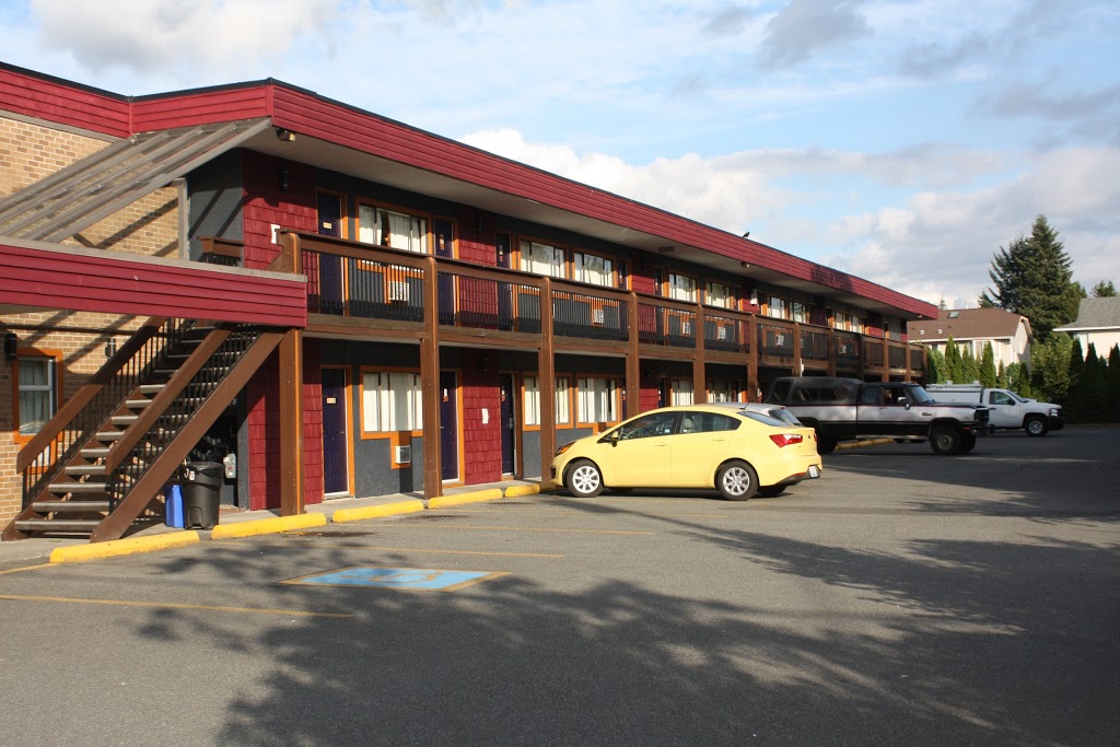 Coquitlam Sleepy Lodge | 730 Clarke Rd, Coquitlam, BC V3J 3Y1, Canada | Phone: (604) 937-7737