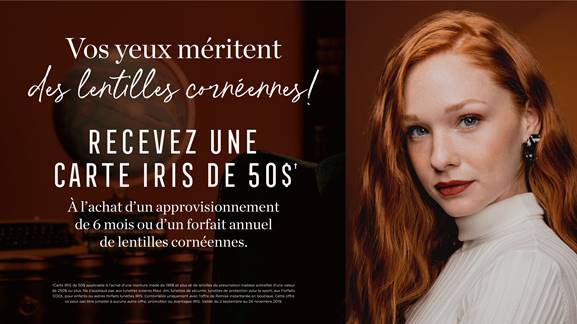IRIS | 173 Rue du Roi, Sorel-Tracy, QC J3P 4N6, Canada | Phone: (450) 742-9455