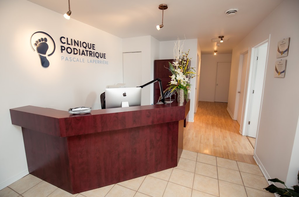 Clinique podiatrique Pascale Laperrière | 458 Avenue Saint-Charles, Vaudreuil-Dorion, QC J7V 2N5, Canada | Phone: (450) 218-6683