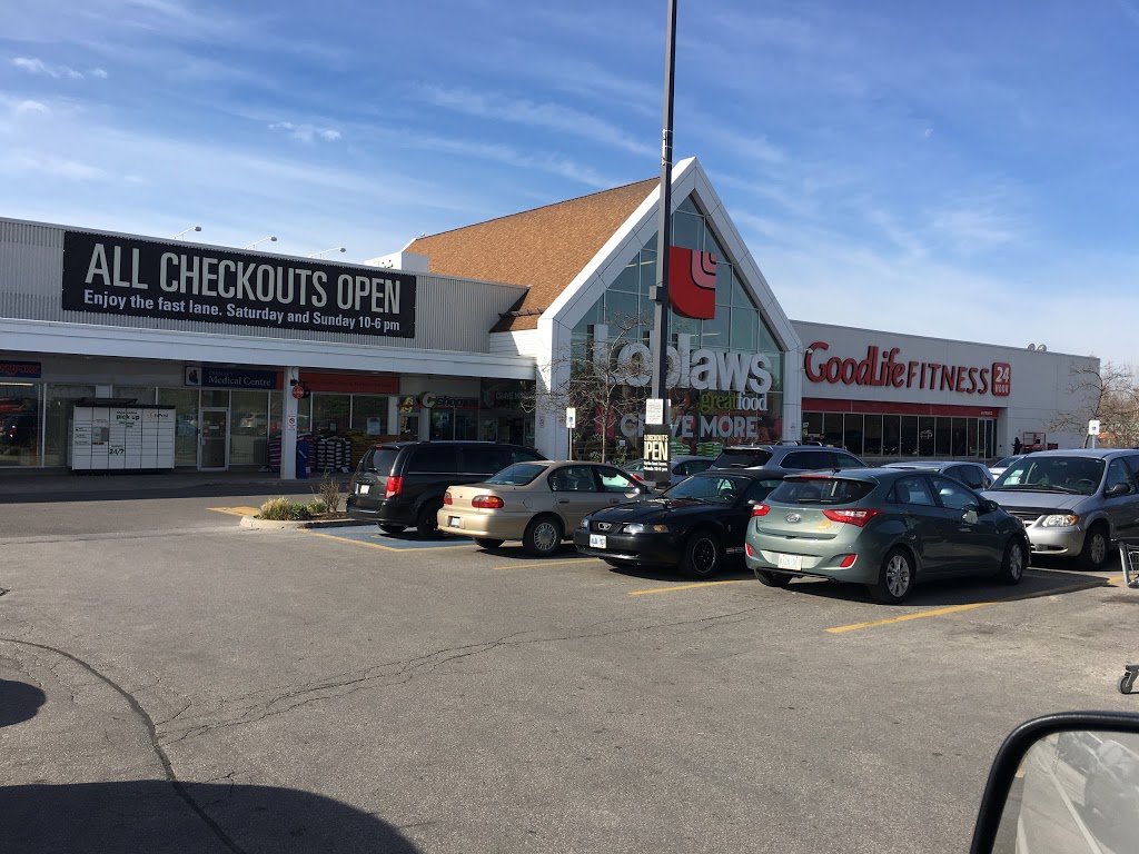 GoodLife Fitness Pickering Liverpool and Kingston | 1792 Liverpool Rd, Pickering, ON L1V 1V9, Canada | Phone: (905) 839-9635