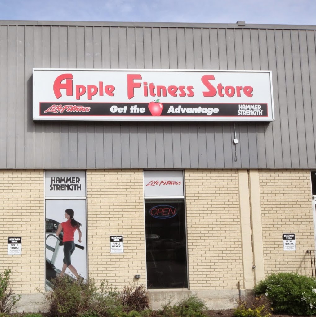 Apple Fitness Store Ltd | 11629 149 St NW, Edmonton, AB T5M 1X1, Canada | Phone: (780) 452-8877