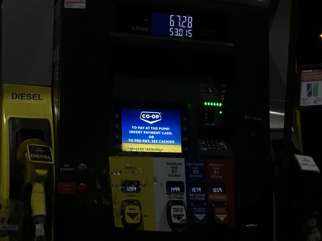 Parksville Gas Bar | 1401 Alberni Hwy, Parksville, BC V9P 2B8, Canada | Phone: (250) 947-9302