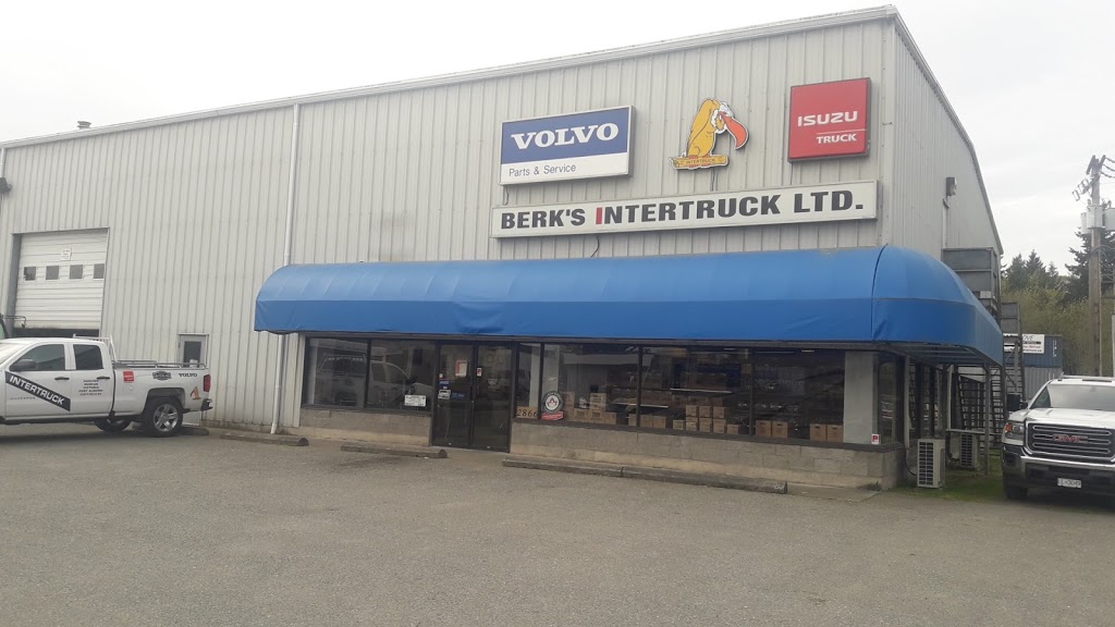 Berks Intertruck Ltd | 2866 Roberts Rd, Duncan, BC V9L 6W3, Canada | Phone: (250) 748-5152