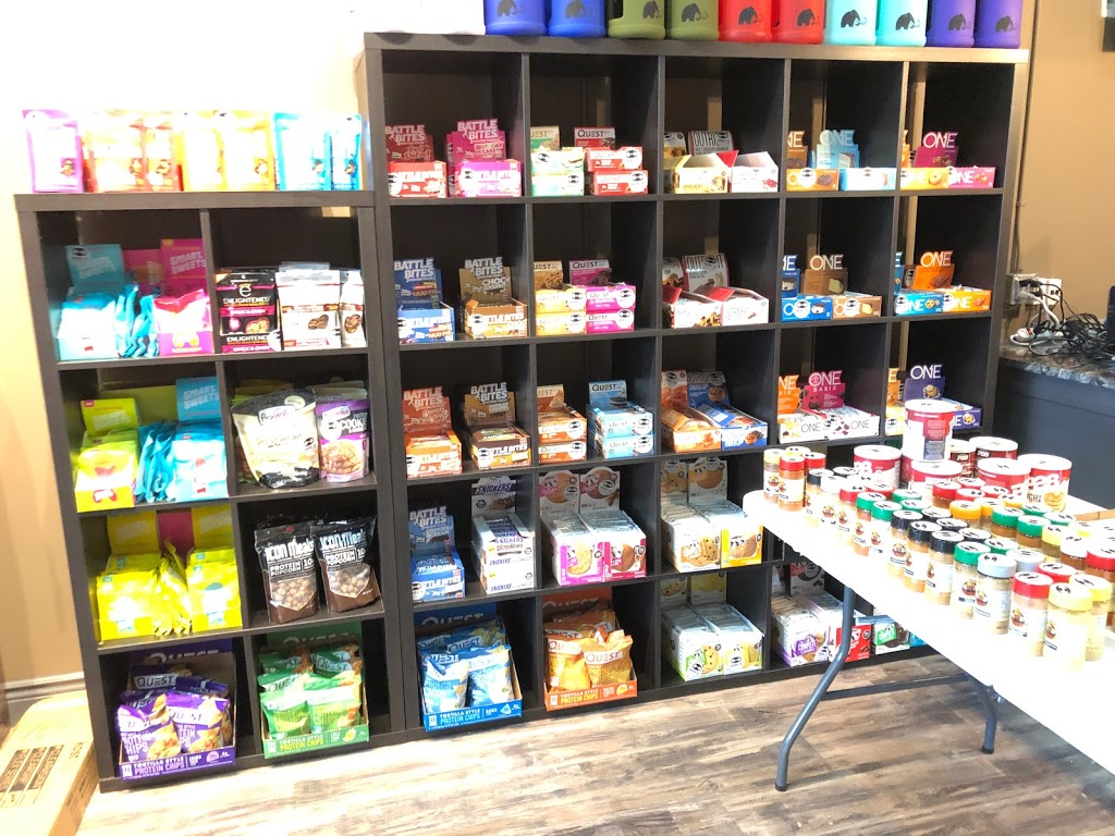 Herc’s Nutrition | 650 Division Rd #110, Windsor, ON N8X 0A8, Canada | Phone: (519) 966-4664