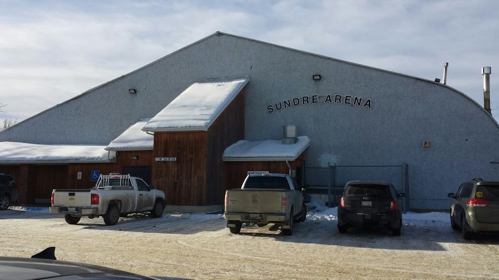 Sundre Arena | 101 2 Ave NW, Sundre, AB T0M 1X0, Canada | Phone: (403) 638-3177