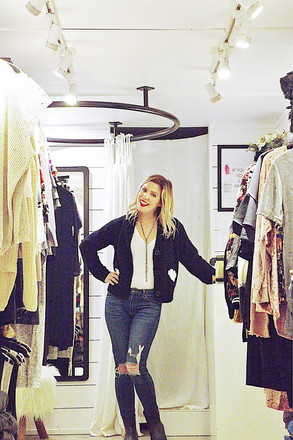 Vancouver Fashion Truck | 3610 Bonneville Pl #2, Burnaby, BC V3N 4T7, Canada | Phone: (604) 338-9672