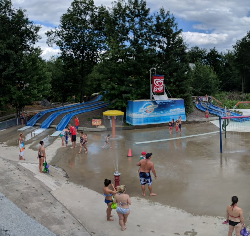 Camping H2O | 4150 Rang Saint-Charles CP. 4012 Succursale A, Trois-Rivières, QC G9B 7W9, Canada | Phone: (819) 377-5469