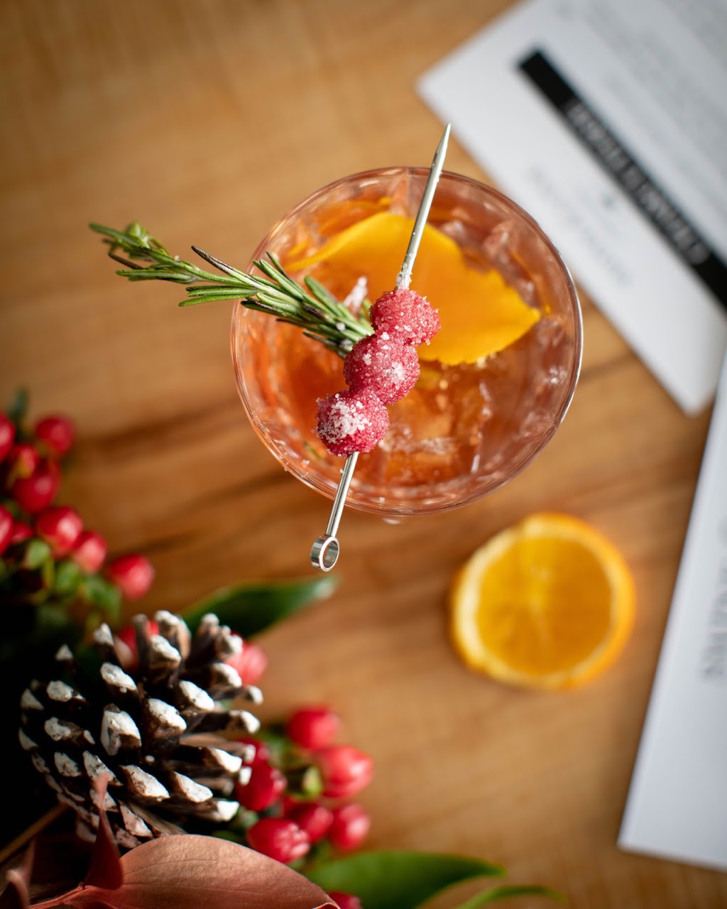 Swine and Vine | 295 Lancaster St W, Kitchener, ON N2H 6H6, Canada | Phone: (226) 476-4418