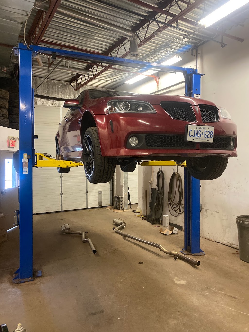 DonMar Custom Auto and Fabrication | 66 Rankin St Unit 6, Waterloo, ON N2V 1V9, Canada | Phone: (226) 476-0465