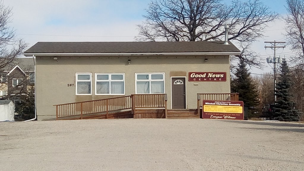 Mitchell Good News Centre | 267 MB-52, Mitchell, MB R5G 0H5, Canada