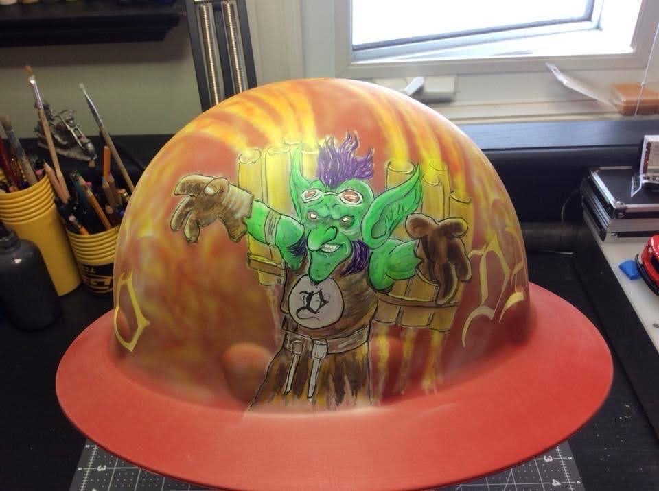 Woodys Airbrushing | 200 W Liberty Crescent, Millet, AB T0C 1Z0, Canada | Phone: (519) 903-6900