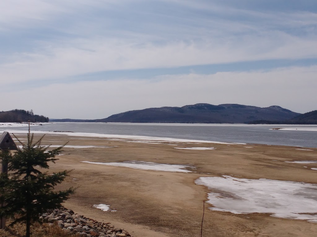 Camping du Lac des Sables | 1148 route 309 nord, Notre-Dame-du-Laus, QC J0X 2M0, Canada | Phone: (819) 767-2632