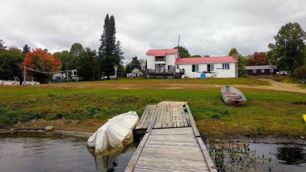 Pourvoirie du Lac Jim | 35 Chemin du lac-Jim, Mansfield-et-Pontefract, QC J0X 1R0, Canada | Phone: (819) 303-4280