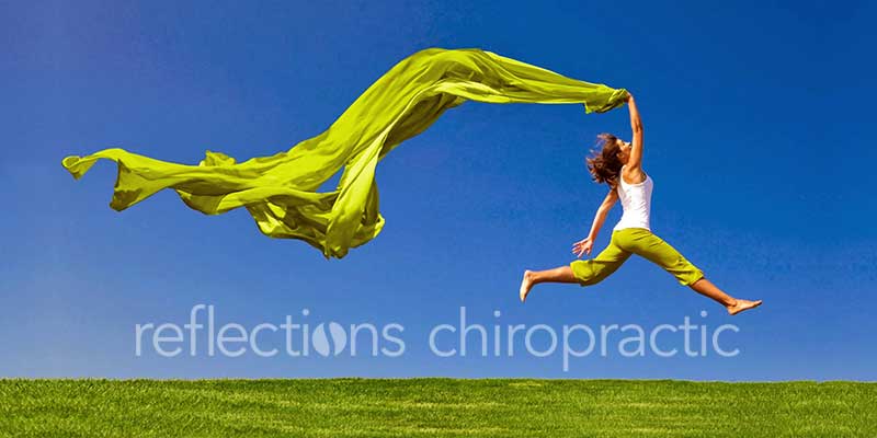 Reflections Chiropractic | 582 Goldstream Ave #201, Victoria, BC V9B 2W7, Canada | Phone: (250) 474-7741
