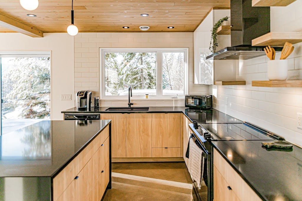 Chalet le Nordik-30, OXYGEN SAINT-CÔME | 30 Rue Patrice, Saint-Côme, QC J0K 2B0, Canada | Phone: (514) 835-7777
