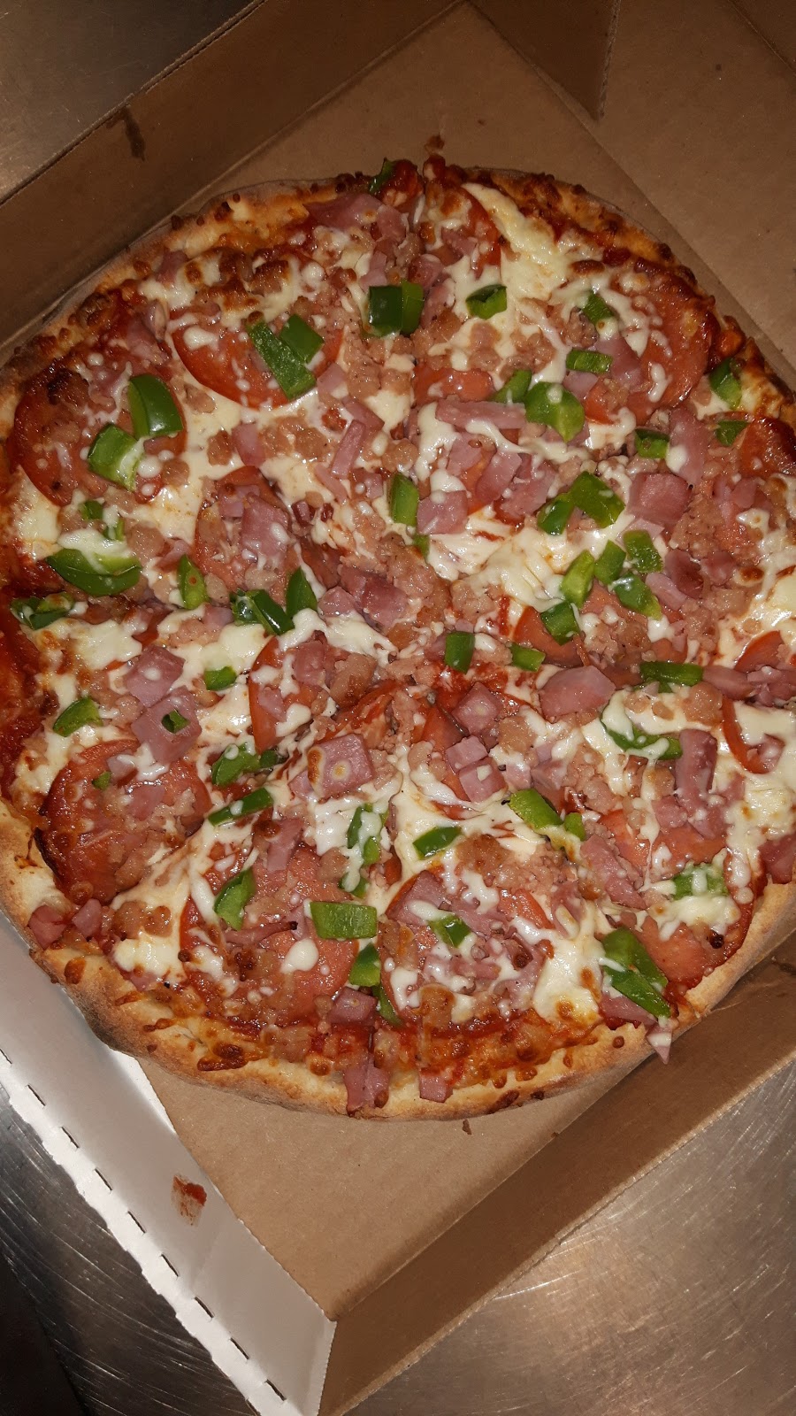 4 Sisters Pizza and Ice Cream | 5309 Nauvoo Rd, Watford, ON N0M 2S0, Canada | Phone: (519) 876-3567