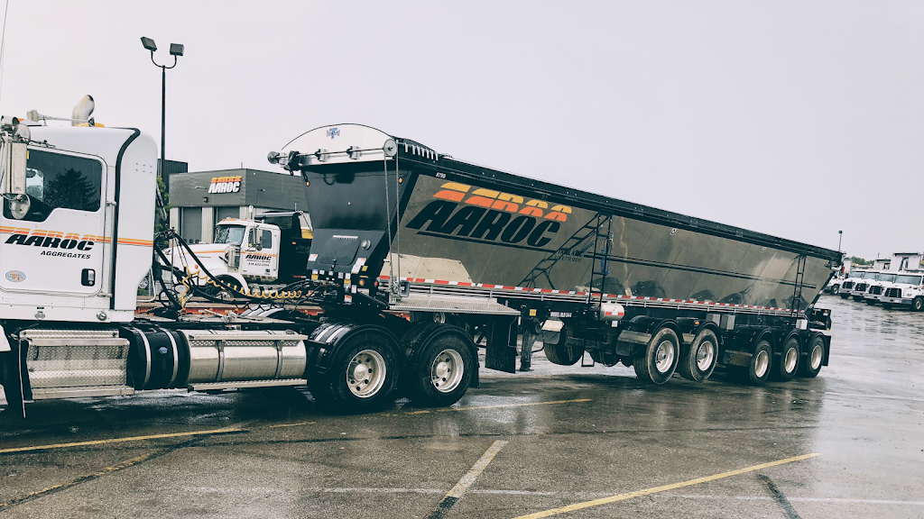 AAROC Aggregates | 3003 Page St, London, ON N5V 4J1, Canada | Phone: (519) 659-9110
