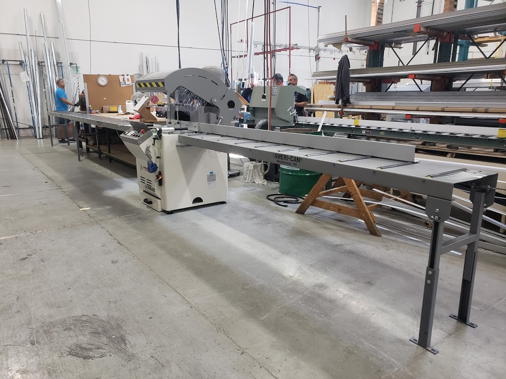 Ameri-Can Machinery Ltd | 2650 Meadowvale Blvd Unit 5, Mississauga, ON L5N 6M5, Canada | Phone: (905) 542-2055